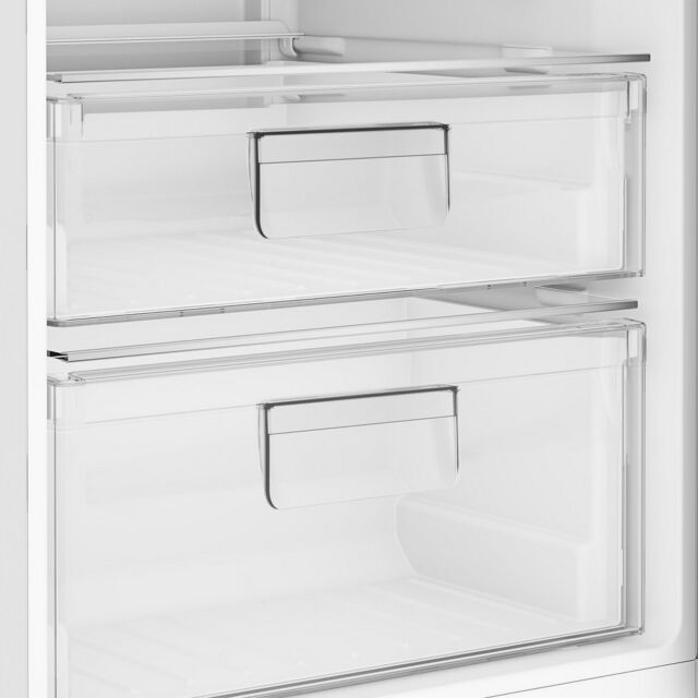 Blomberg SSM4671P 59.5Cm Tall Fridge - White
