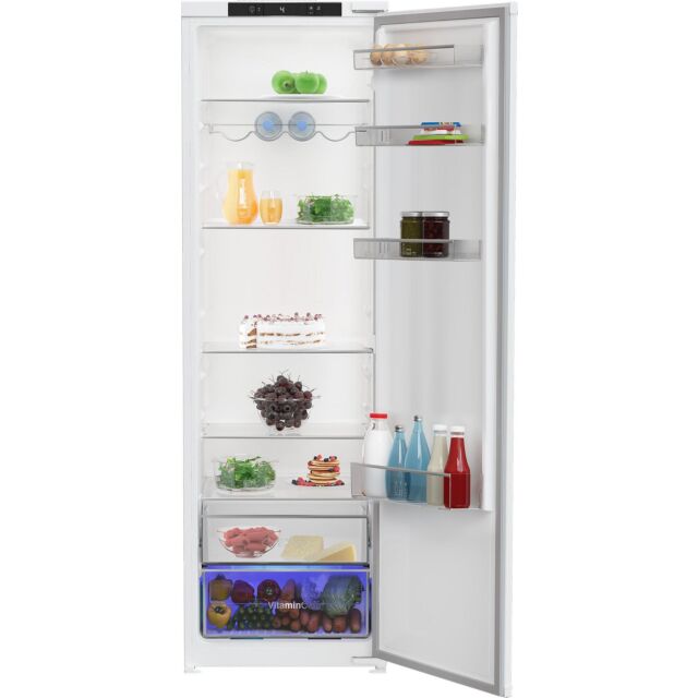 Blomberg SST4455VI 54Cm Intergrated Tall Larder Fridge - White