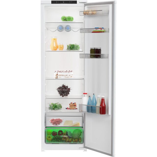 Blomberg SST4455VI 54Cm Intergrated Tall Larder Fridge - White