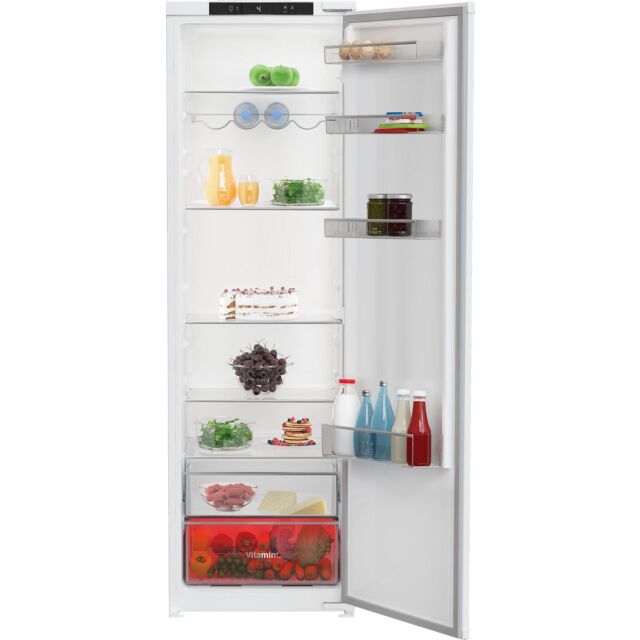 Blomberg SST4455VI 54Cm Intergrated Tall Larder Fridge - White