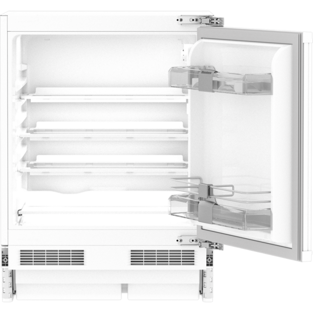 Blomberg TSM1654IU 59.5Cm Intergrated U/Counter Larder Fridge - White