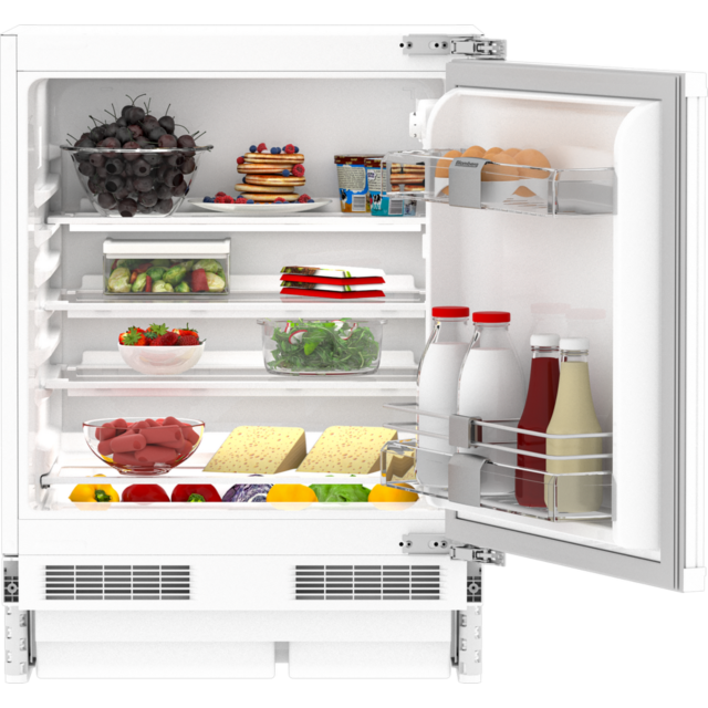 Blomberg TSM1654IU 59.5Cm Intergrated U/Counter Larder Fridge - White