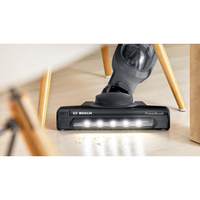 Bosch BBH3230GB Cordless Upright Vacuum Cleaner - 50 Minute Run Time