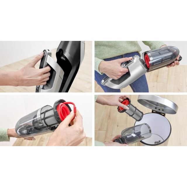 Bosch BBH3230GB Cordless Upright Vacuum Cleaner - 50 Minute Run Time