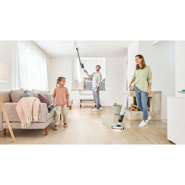 Bosch BBH3280GB Cordless Upright Vacuum Cleaner - 50 Minute Run Time