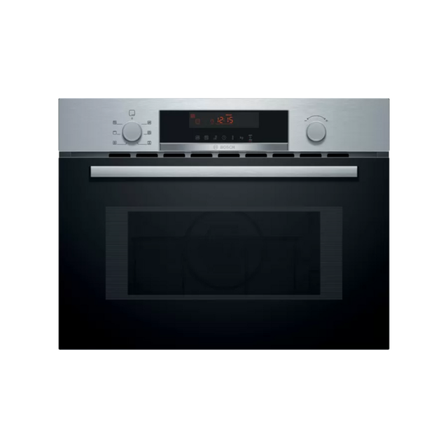 Bosch CMA583MS0B Red display, 3 functions, Microwave: Microwave combination options, AutoPilto15