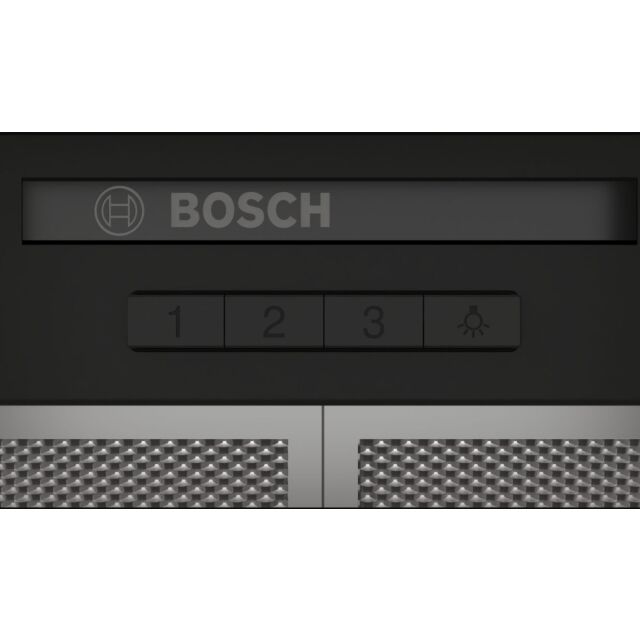 Series 2, Integrated Design Hood, 80 cm, Matt black