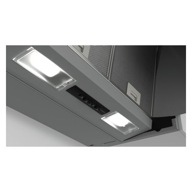 Bosch DEM66AC00B Integrated Cooker Hood 60cm Wide