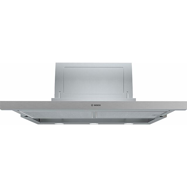 Bosch DFS097A51B 90cm wide, Logo Design Handle, 3 Speed + 1 Intensive, Electronic Control, LED Light