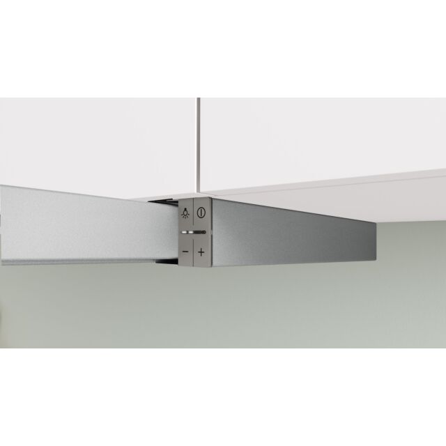 Bosch DFS097A51B 90cm wide, Logo Design Handle, 3 Speed + 1 Intensive, Electronic Control, LED Light