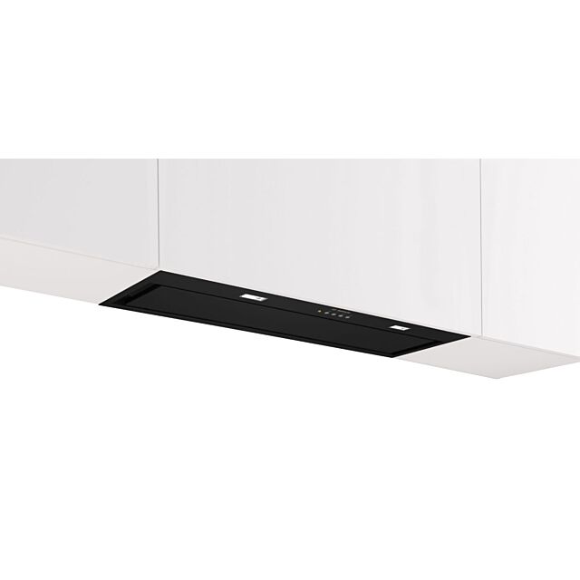 Bosch DLN87AC60B 86cm, 3 speeds + intensive, LED lights Optional Standard Recirculation Kit DHZ5605