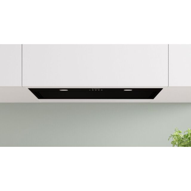 Bosch DLN87AC60B 86cm, 3 speeds + intensive, LED lights Optional Standard Recirculation Kit DHZ5605
