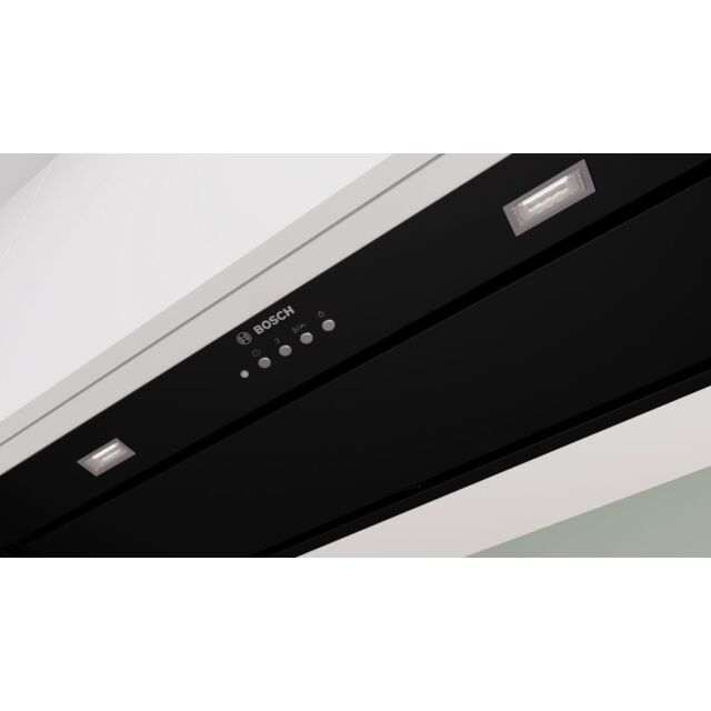Bosch DLN87AC60B 86cm, 3 speeds + intensive, LED lights Optional Standard Recirculation Kit DHZ5605
