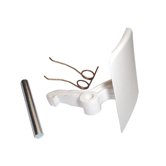 Bosch Washing Machine Door Handle DT83 Compatible Part White