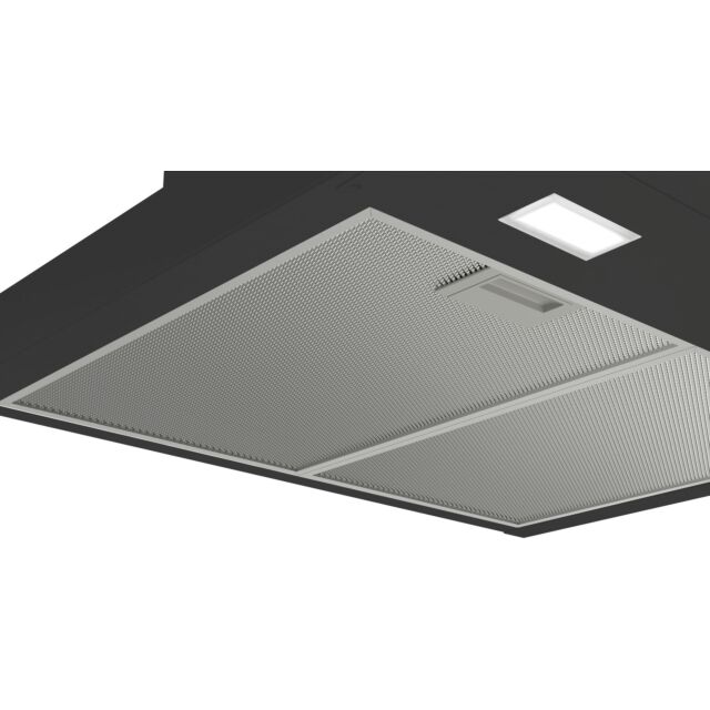 Bosch DWB66BC60B Series 2 Wall Mounted Cooker Hood, 60Cm