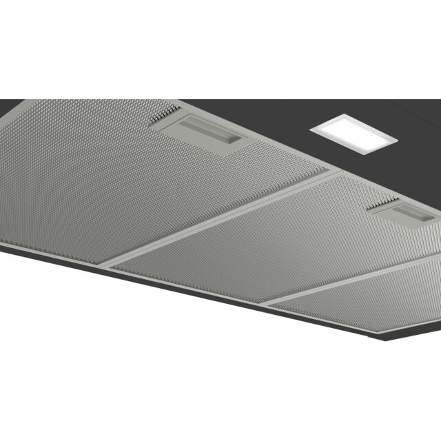 Bosch DWB96BC60B Series 2, Wall Mounted Cooker Hood, 90Cm