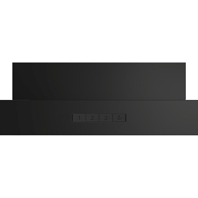 Bosch DWB96BC60B Series 2, Wall Mounted Cooker Hood, 90Cm