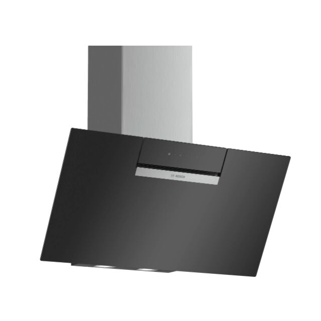 Bosch DWK87EM60B Series 2 Wall-Mounted Cooker Hood 80cm - Black