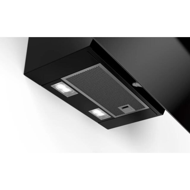 Bosch DWK87EM60B Series 2 Wall-Mounted Cooker Hood 80cm - Black