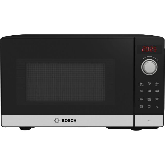 Bosch FEL023MS2B 20L, 800W, 5 power levels, 1000W quartz grill, electronic control, Automatic program