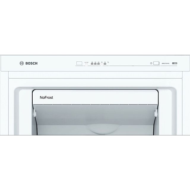 Bosch GSN33VWEPG Serie 4 176x60 NoFrost Upright freezer, 7 Compartments including 1 BigBox and EasyA