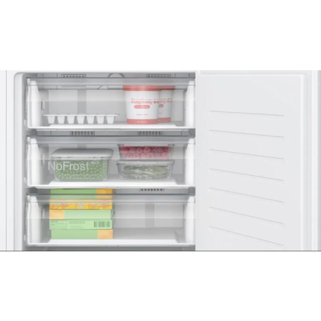 Bosch GUN21VFE0G 82x59.8 noFrost Built Under Freezer, SuperFreeze, 3 drawers