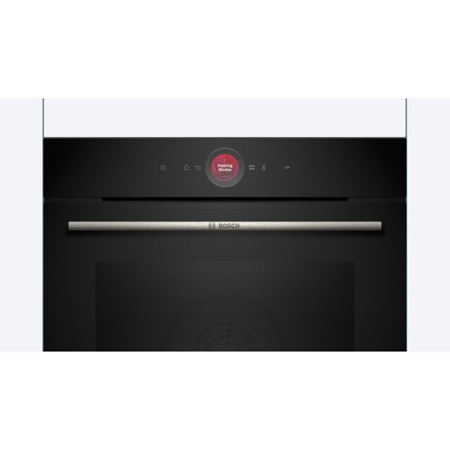 Bosch HBG7341B1B Series 8, Built-in oven, Electronic, 14 functions 60 x 60 cm, Black 