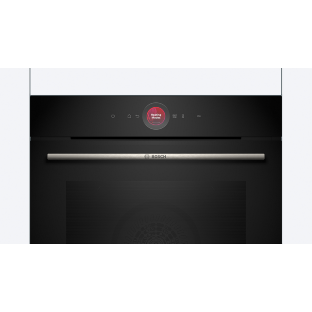 Bosch HBG7741B1B Series 8 built in Single Pyrolytic Oven - Black