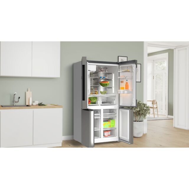 Bosch KFI96APEAG Freestanding