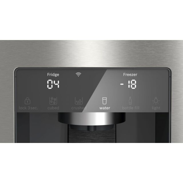 Bosch KFI96APEAG Freestanding