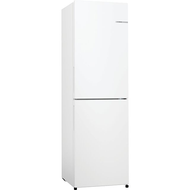 Bosch KGN27NWEAG Series 2 55Cm Frost Free Fridge Freezer - White