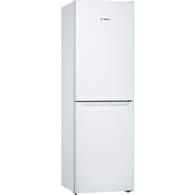 Bosch KGN34NWEAG Series 2, Free-standing Frost Free fridge-freezer 186 x 60 cm, White
