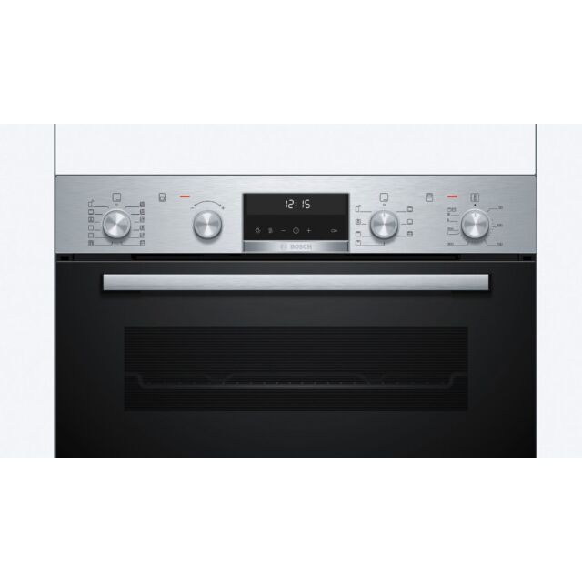 Bosch MBA578BS7B Series 6, Built-in double oven