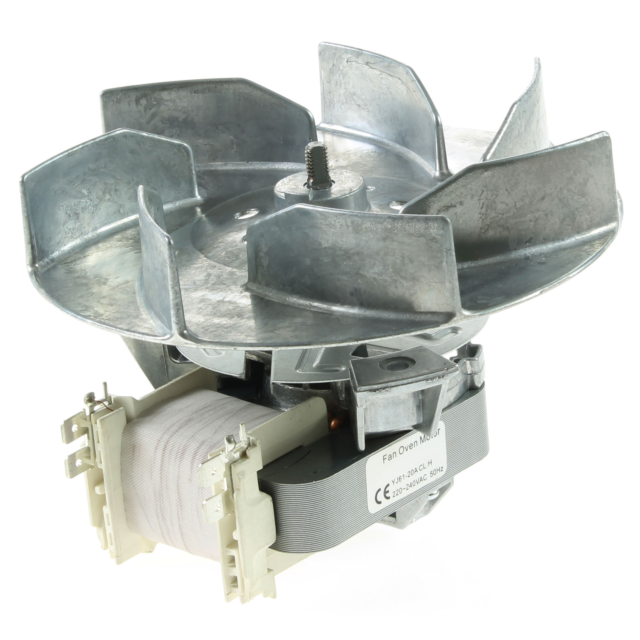 Bosch - Neff Complete Fan Oven Motor MTR295 Pattern Part