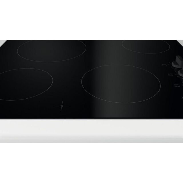 Bosch PKE611CA3E 59.2Cm Ceramic Hob - Black