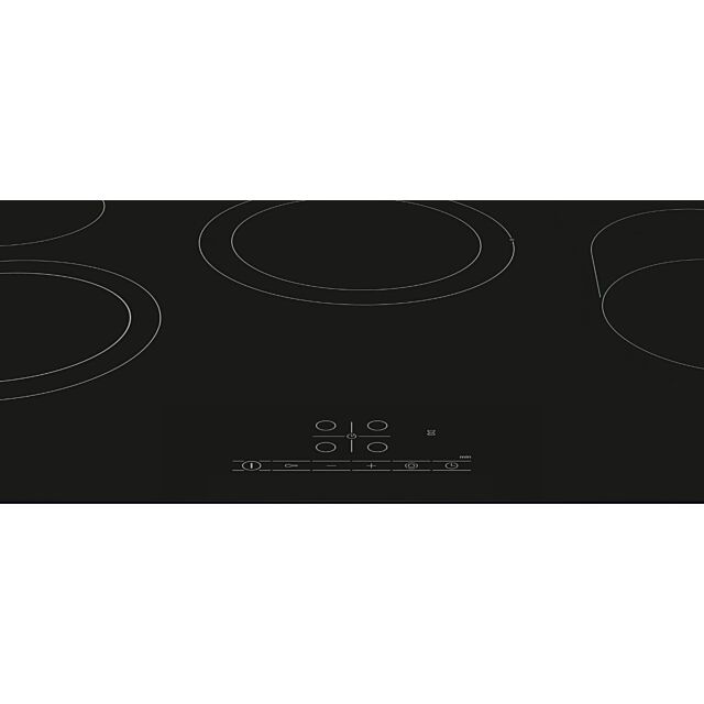 Bosch PKH811BB1D Series 4, Electric hob, 80 cm, surface mount without frame