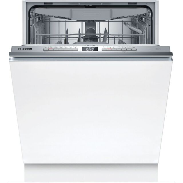 Bosch SBH4HVX14G Series 4, Fully-integrated dishwasher, 60 cm, , Variable hinge