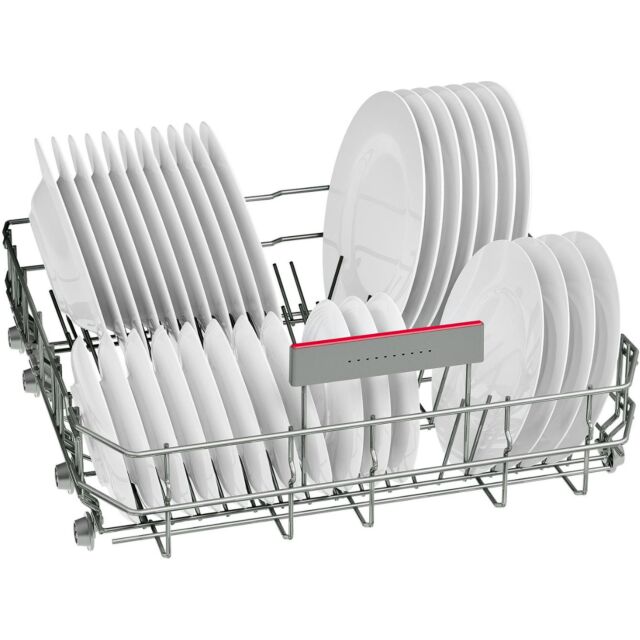 Bosch SBH4HVX14G Series 4, Fully-integrated dishwasher, 60 cm, , Variable hinge
