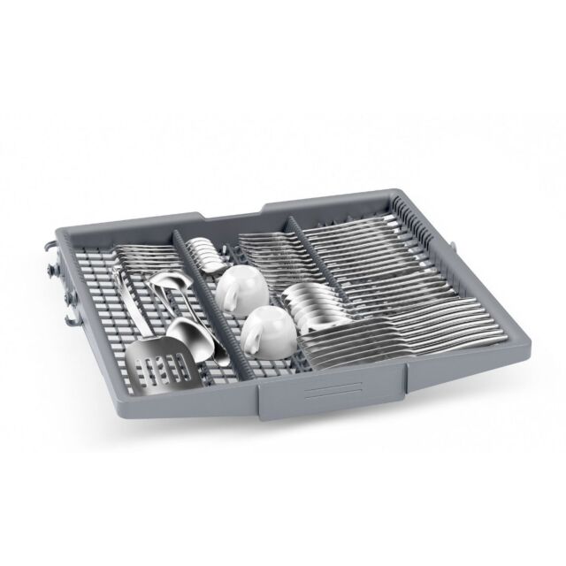 Bosch SBH4HVX14G Series 4, Fully-integrated dishwasher, 60 cm, , Variable hinge