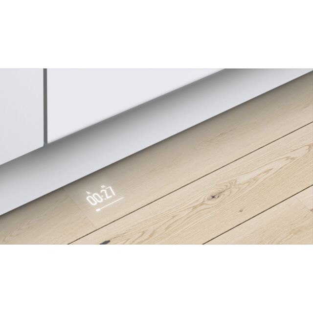 Bosch SMD6YCX01G Series 6, Fully-integrated dishwasher, 60 cm