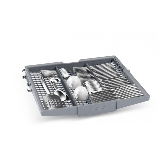 Bosch SMD6ZCX61G PerfectDry Zeolith, 7 programmes, Max Flex basket, Vario Drawer, Extra Clean Zone, 