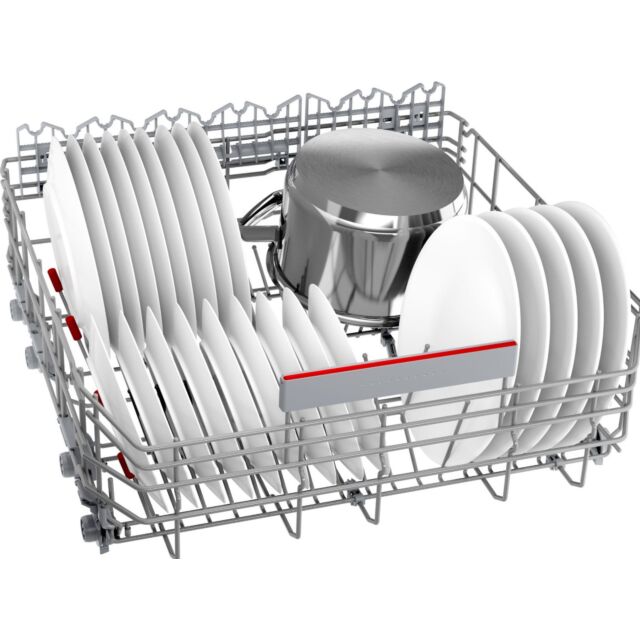 Bosch SMD6ZCX61G PerfectDry Zeolith, 7 programmes, Max Flex basket, Vario Drawer, Extra Clean Zone, 