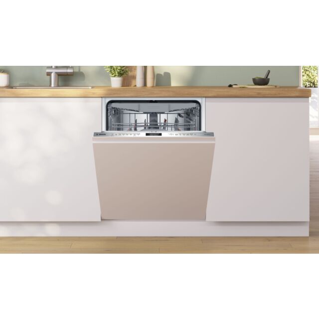 Bosch SMD6ZCX61G PerfectDry Zeolith, 7 programmes, Max Flex basket, Vario Drawer, Extra Clean Zone, 