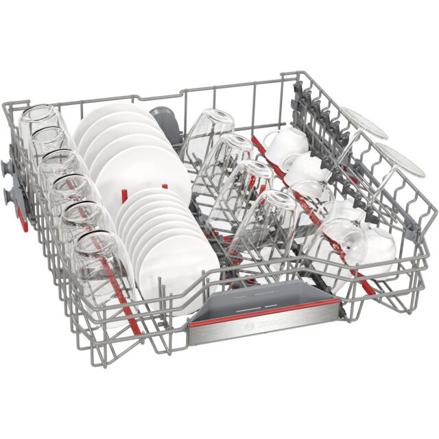 Bosch SMD8YCX03G, Series 8, Fully-integrated dishwasher, 60cm 