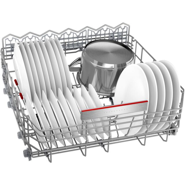 Bosch SMD8YCX03G, Series 8, Fully-integrated dishwasher, 60cm 