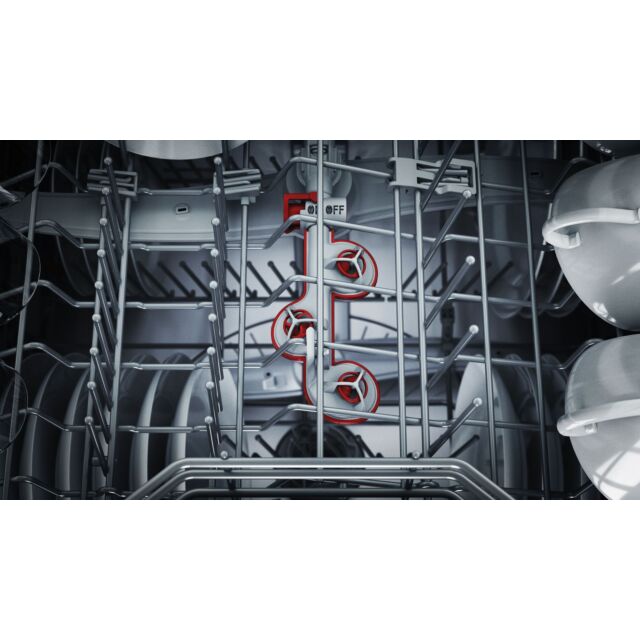Bosch SMD8YCX03G, Series 8, Fully-integrated dishwasher, 60cm 