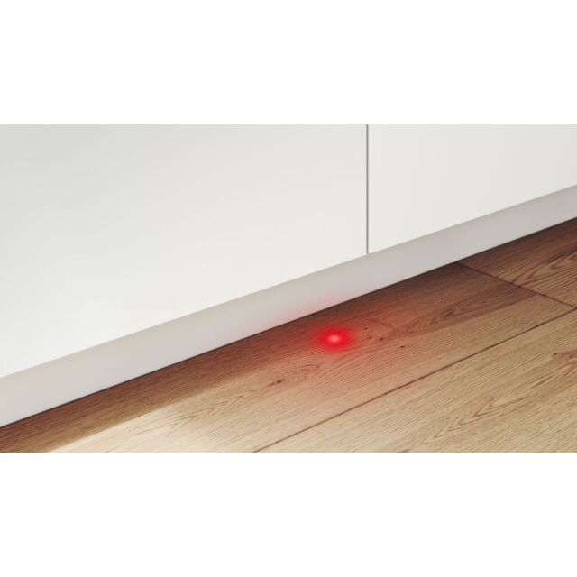 Bosch SMH4HTX11G Series 4, Fully-integrated dishwasher, 60 cm, Variable hinge