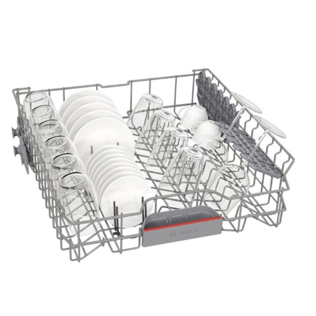 Bosch SMH4HVX14G 6 Programmes, Vario Flex Baskets, Vario Drawer, 5 Options, Info Light, 46Db, 9L, 14