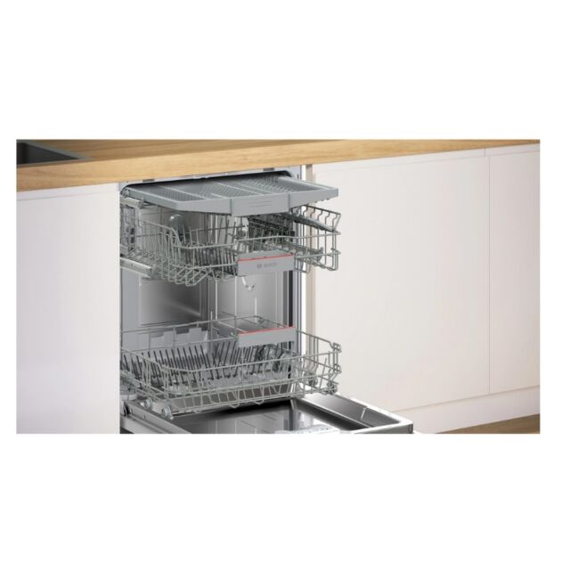 Bosch SMH4HVX14G 6 Programmes, Vario Flex Baskets, Vario Drawer, 5 Options, Info Light, 46Db, 9L, 14