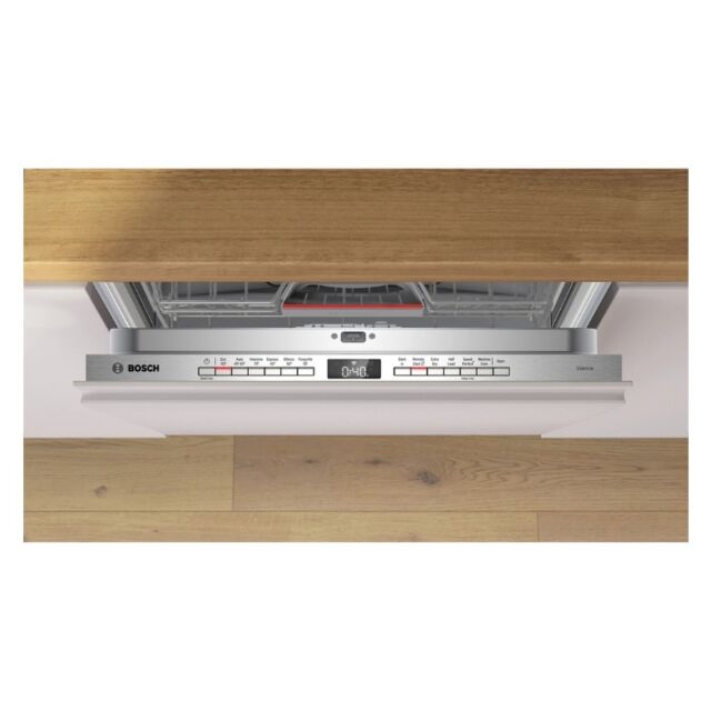 Bosch SMH4HVX14G 6 Programmes, Vario Flex Baskets, Vario Drawer, 5 Options, Info Light, 46Db, 9L, 14